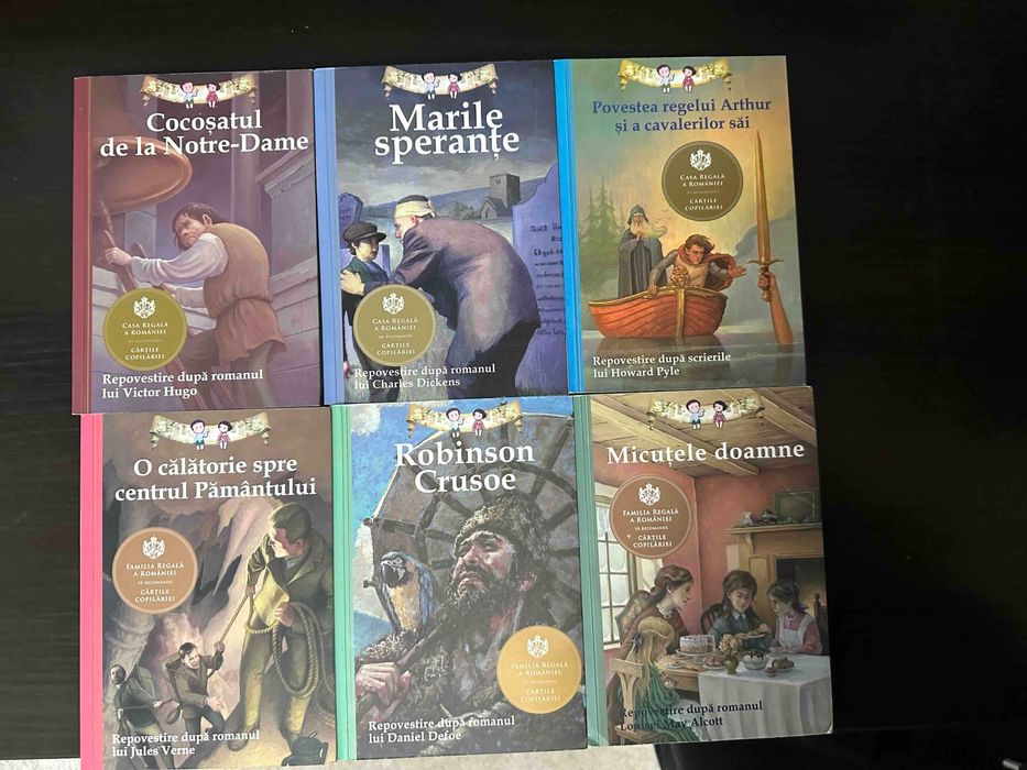 Carti pentru copiii sau adolescenti