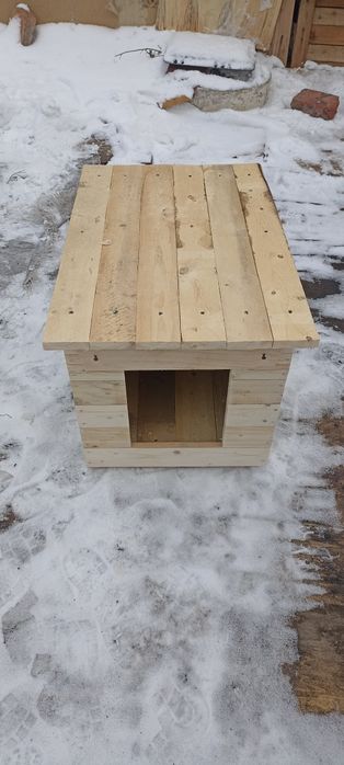 Будка для собаки на заказ