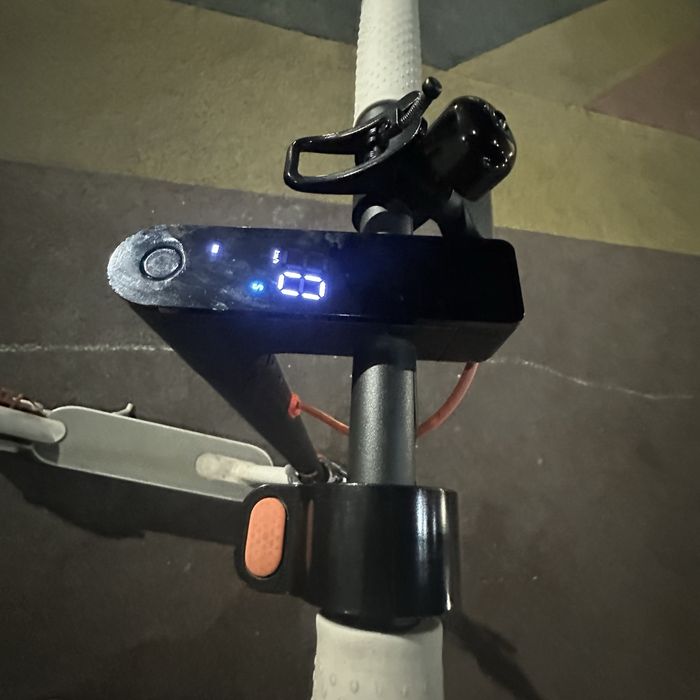 Самокат без минусов