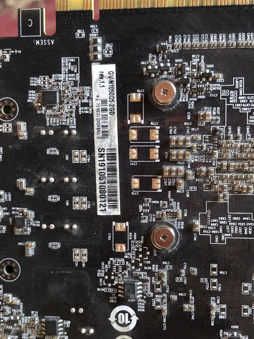 gigabyte gtx 1050 2gb