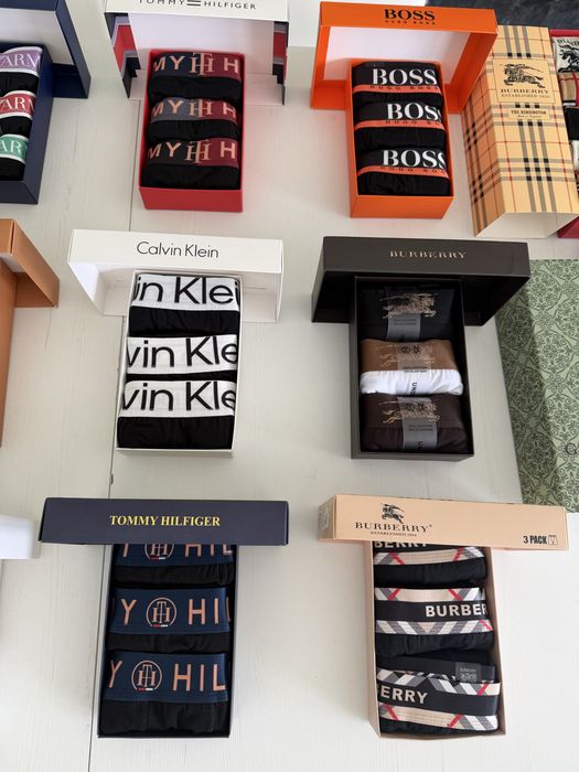 Boxeri bărbați designer