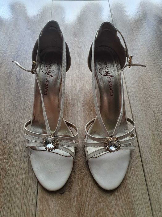 Sandale mireasa Fiarucci