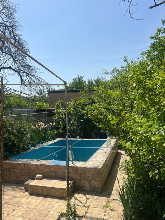 Дачный участок с домом