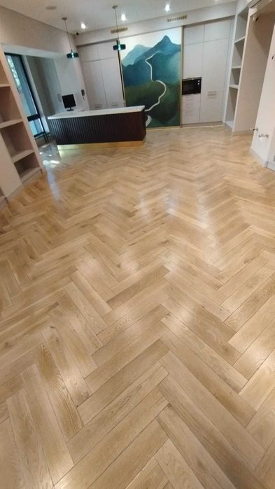 Реставрация паркета в Алматы
