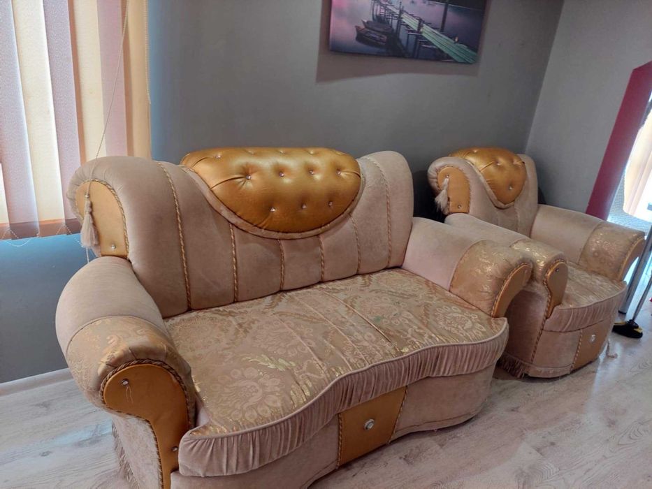 Дивани 2-ра употреба