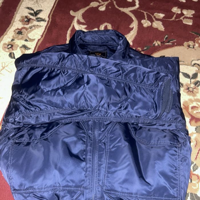 Alpha industries CWU (original)