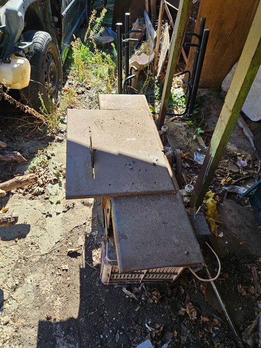 Абрихт циркуляр.