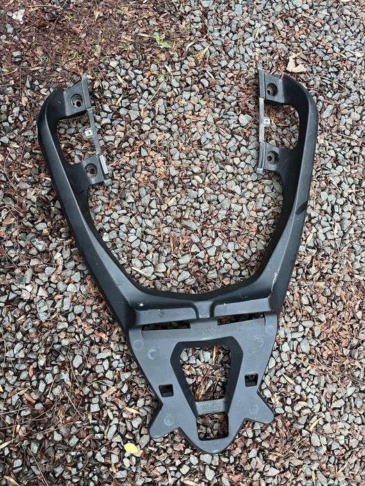 Top case Yamaha si suport Xmax 400 - 300