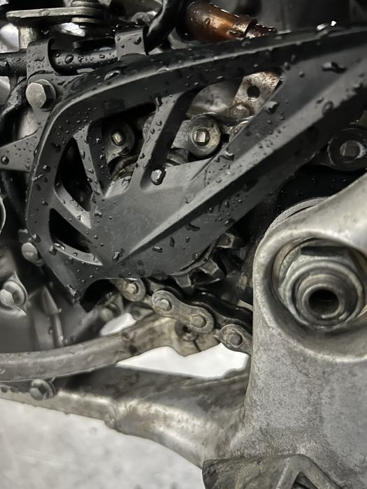 Honda CRF 450 R 2009 injectie