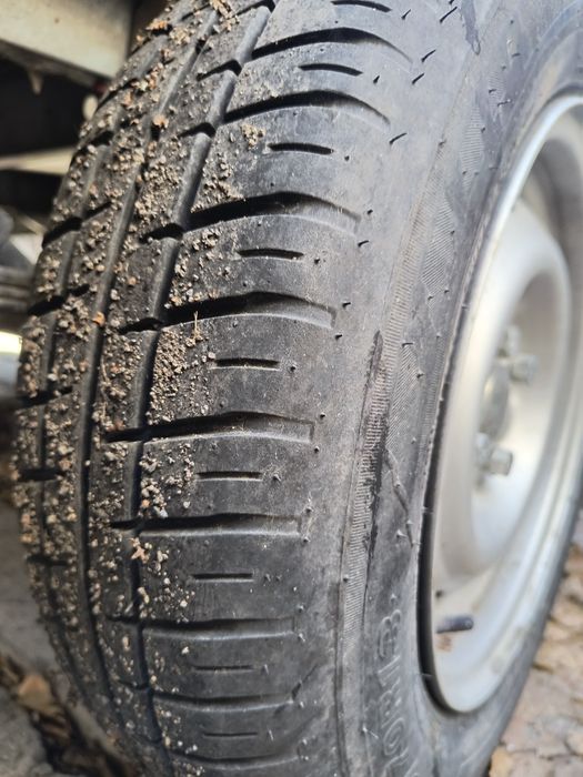 Прицеп категория В