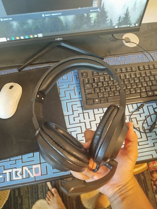 Naushnik gaming headset