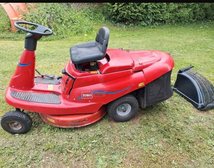 Tractor gazon Toro