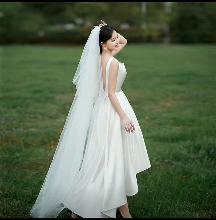 Продам свадебные фаты