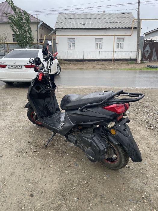 Samurai sport 150 cc