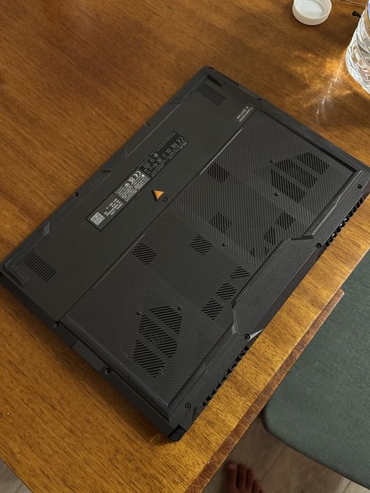 Asus Tuf Gaming A15