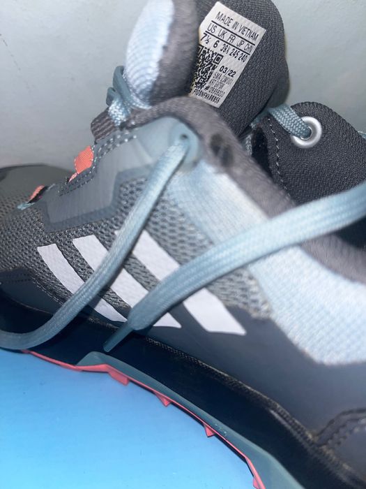 Adidas Terrex dual density