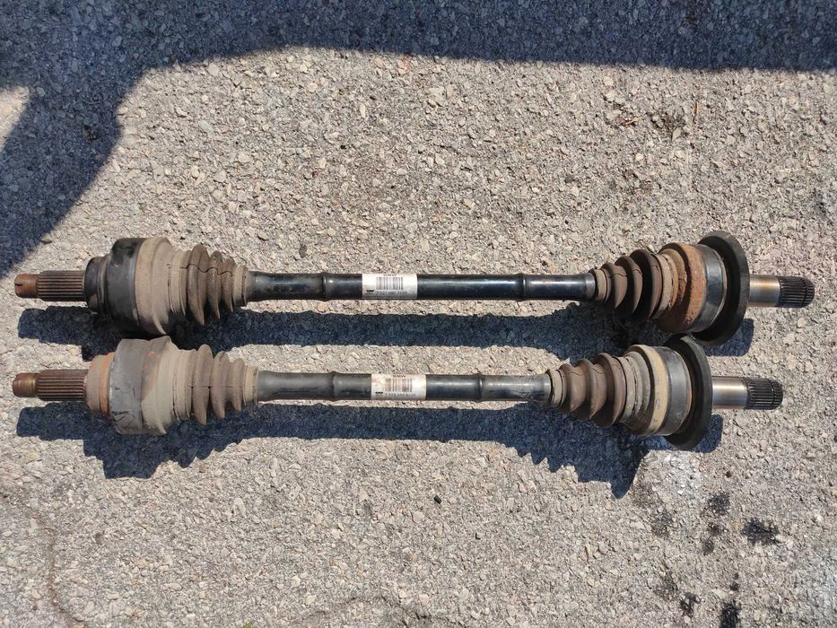 Диференциали и полуоски за BMW f30 / f31 / f32 / f36 xdrive 2.56