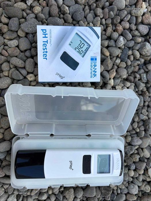 Ph tester digital hanna