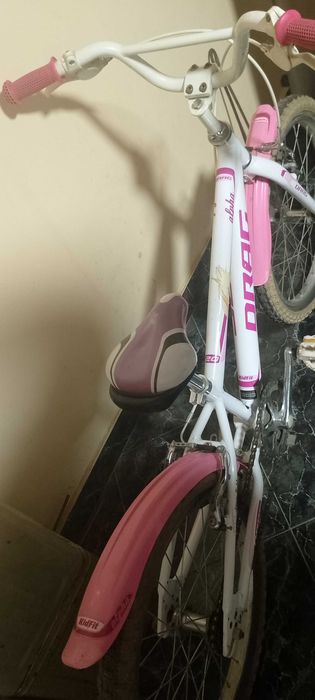 Алуминиево колело Drag 16