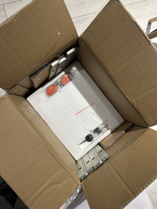 Kit motor automatizare porti culisante wi-fi sau lampa gratuit