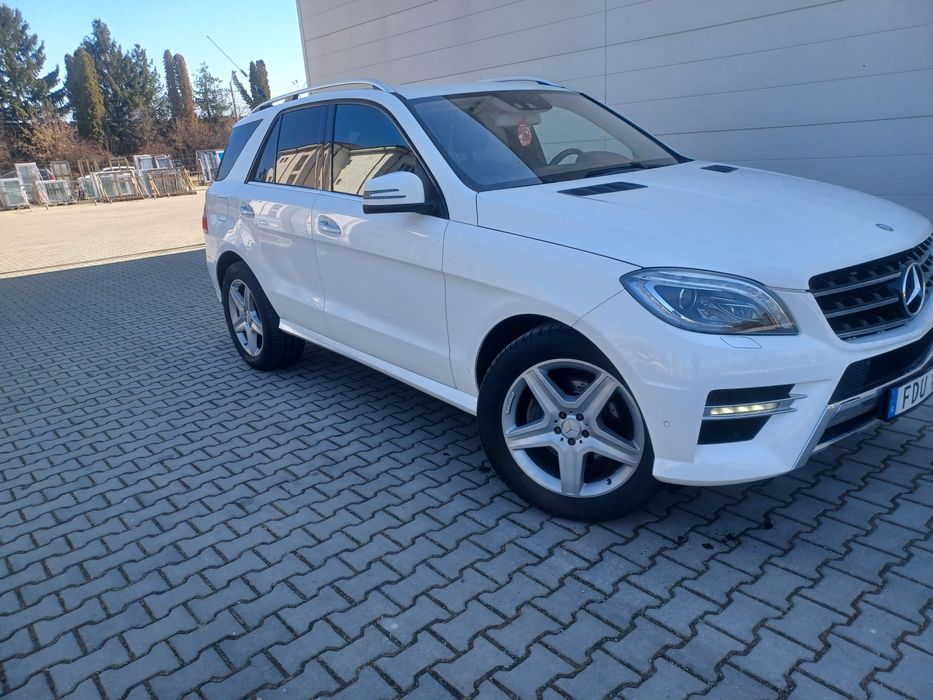 De vânzare mercedes  ml 350