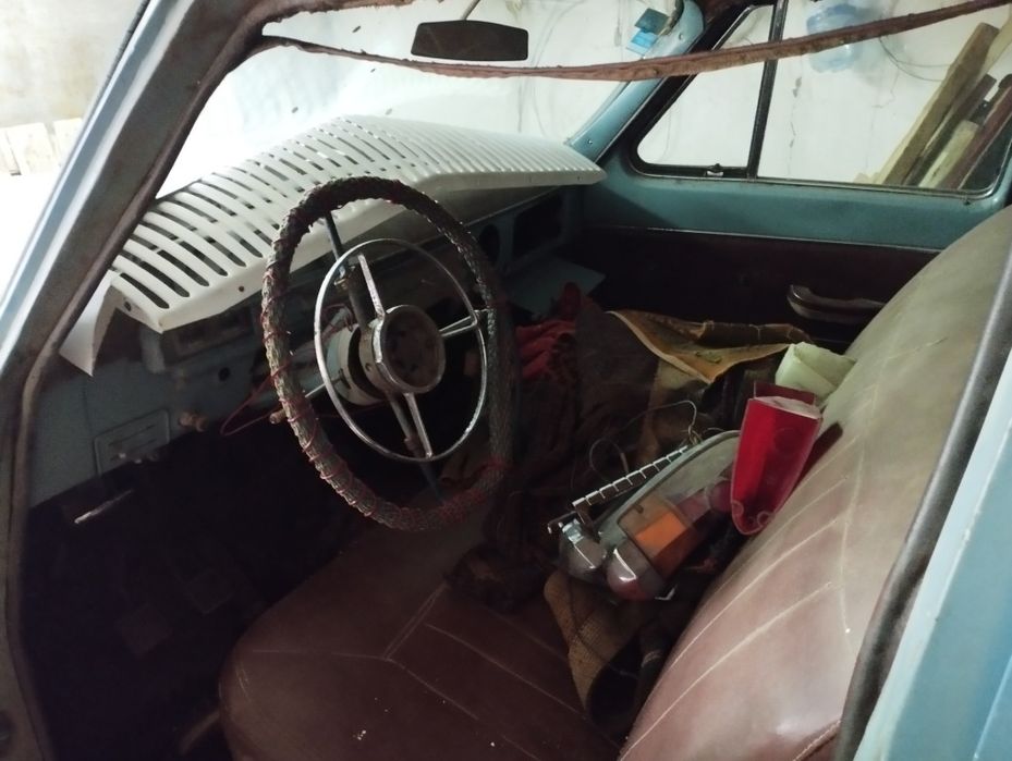 Продам ГАЗ-21 Волга