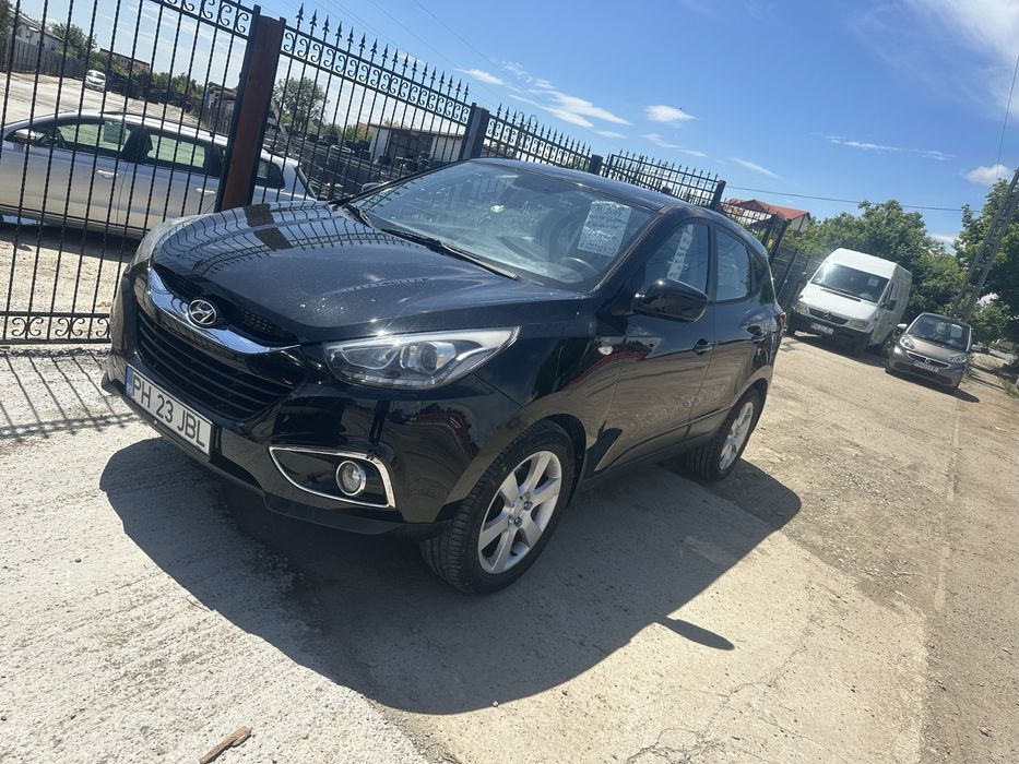 Hiundai ix35 benzina1.6 an 2014