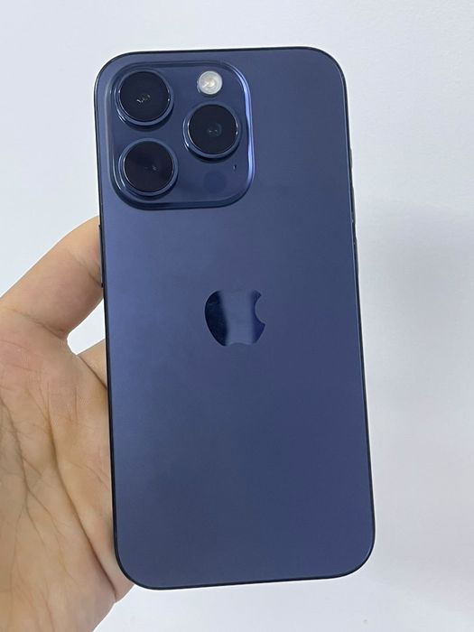 Iphone 15 PRO 512GB.