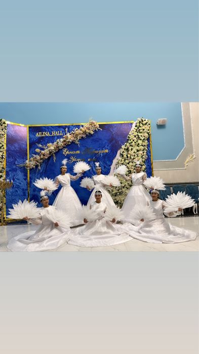 Танцевальные костюмы