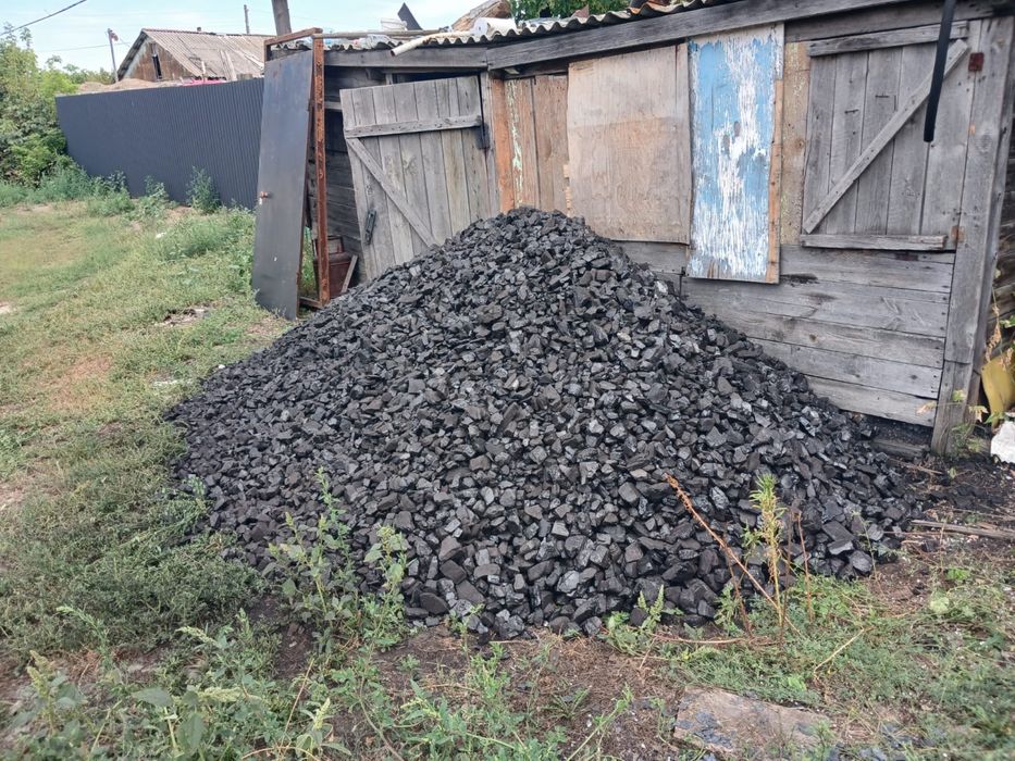 Продам уголь майкубе,каражара,шубарколь