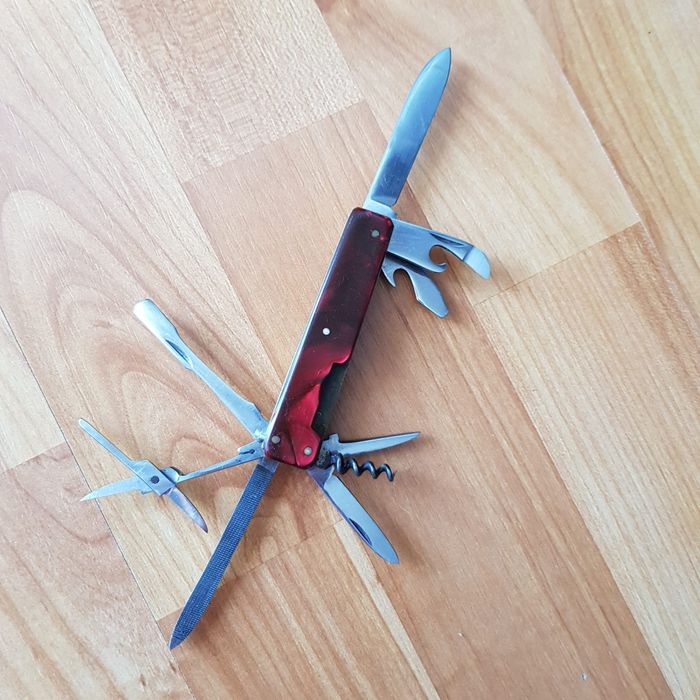 briceag vintage germany g.m.i.rostfrei