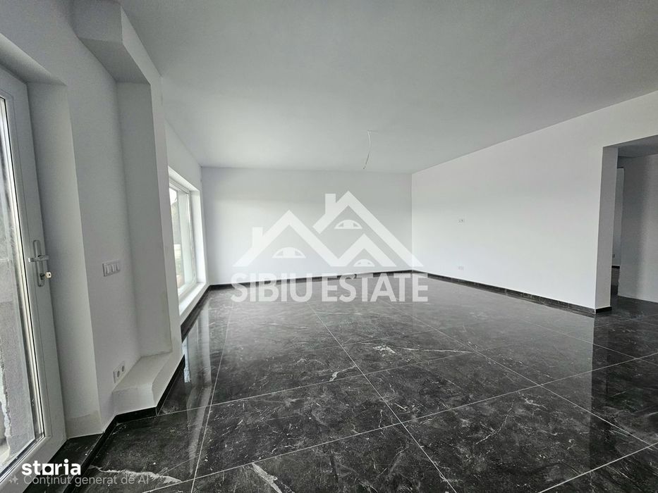 Casa moderna terase panoramice, garaj, curte mare