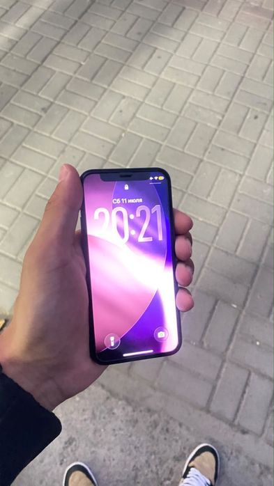 Продам айфон 12 мини срочна