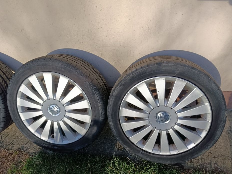 jante passat b6 highline 235 45 17 5x112