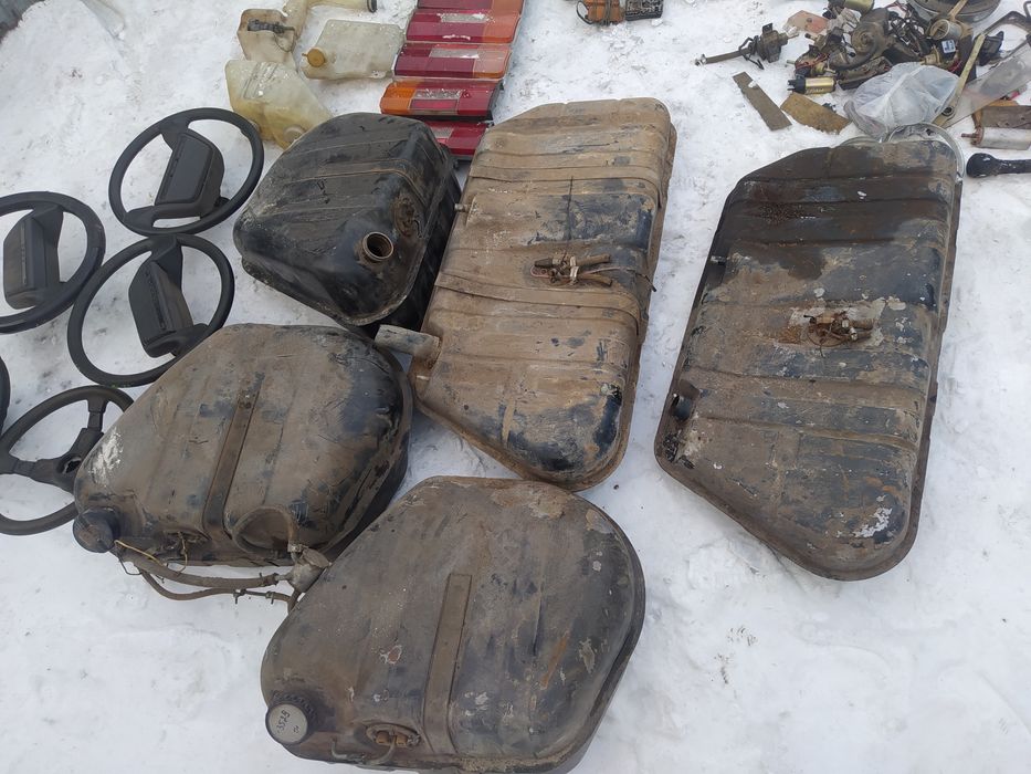 Бензобак бак АвтоВАЗ