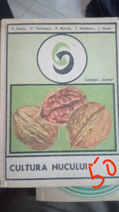Cultura nucului..