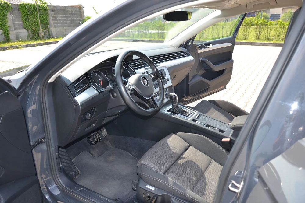 Volkswagen Passat 2016 diesel, 8.950 € — imagine 4