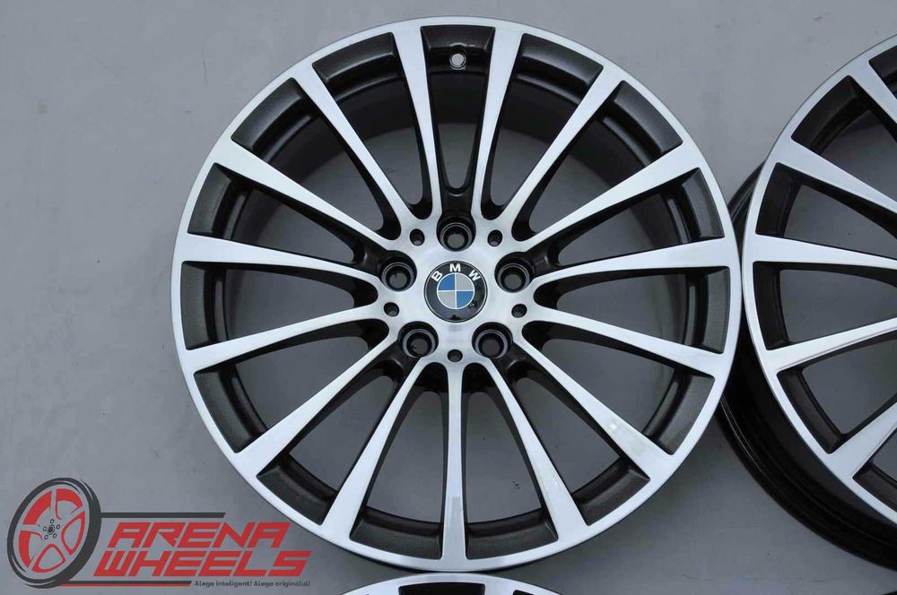 Jante Originale 18 inch BMW Seria 5 6 7 G30 G31 G32 GT G11 G12 R18
