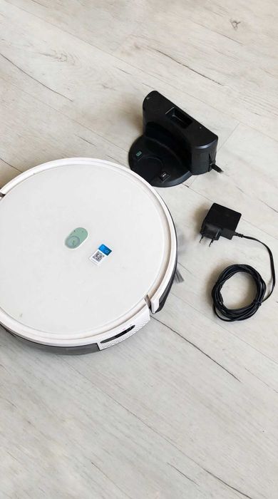 Yeedi K650 моющий робот-пылесос - рабочий