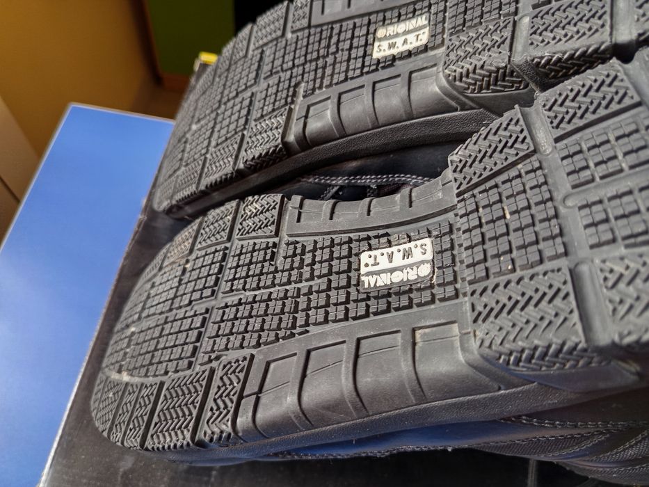 Кубинки 49 номер, 33 см стелка. Swat original