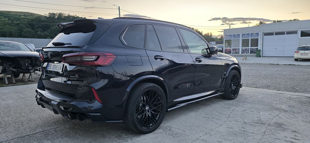 Bmw x5.40 i.an 2020 motor  3.0 benzină. 410 CP.VARIANTE +/-dif.