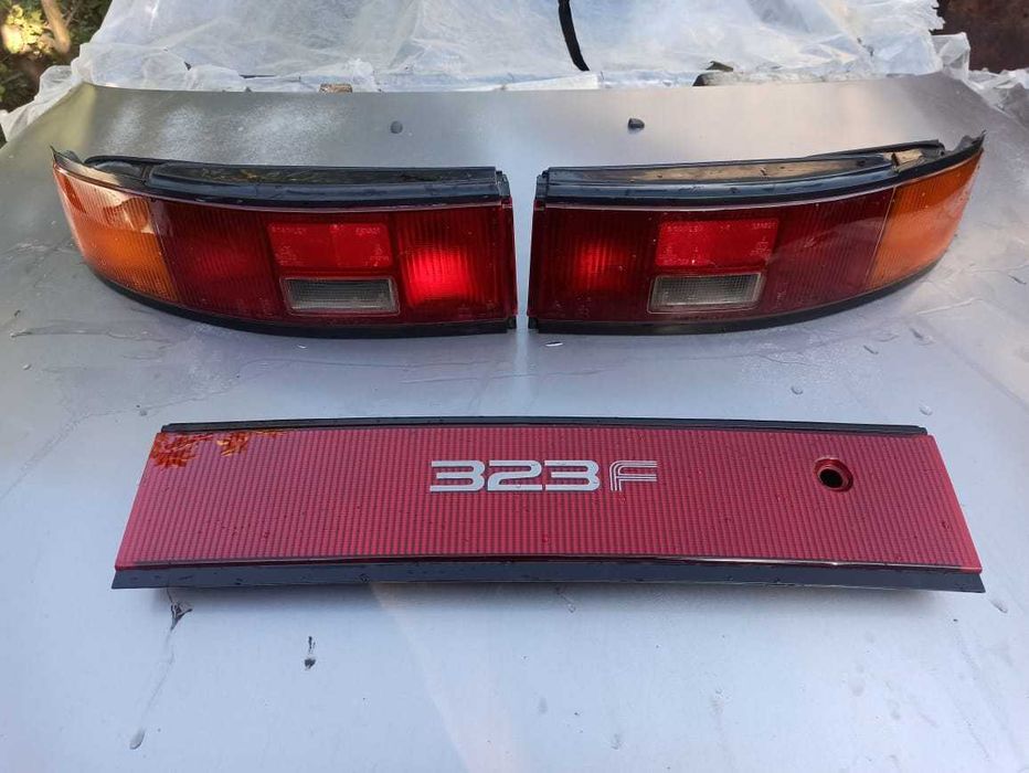 Продам оригинальные б/у запчасти на Mazda 323
