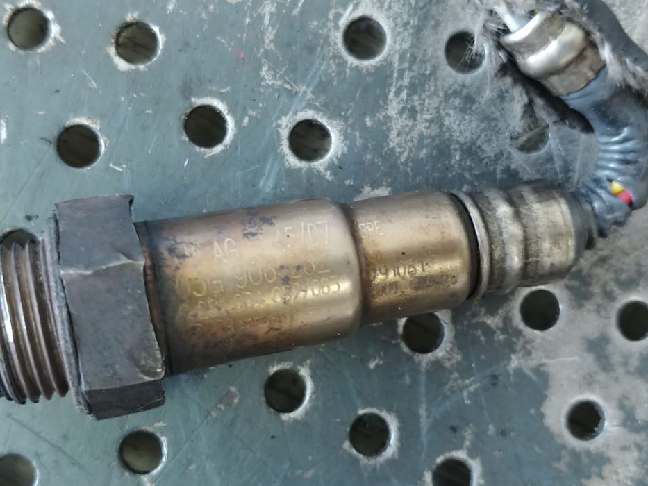 sonda lambda 2.0 tdi bpw audi a4 b7 8e   03g906262 0281004052