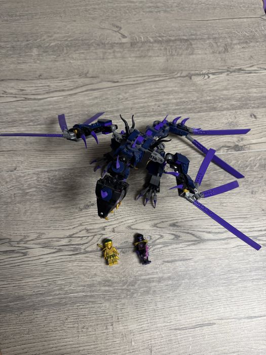Lego Ninjago 71742