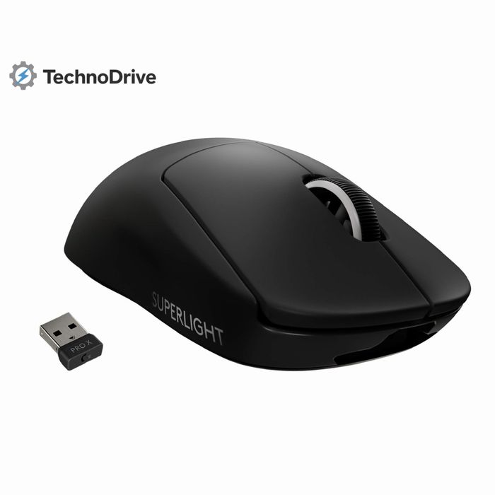 !Logitech Superlight 2 Black