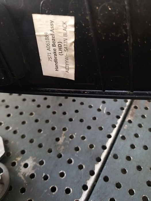 Maner frana de mana ford mondeo mk4 f0111319887 7s71a061b84