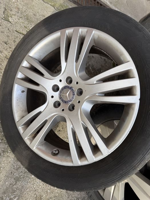 гуми  с джанти за Мерцедес 7,5 Jx19 ET 47/235х50R19