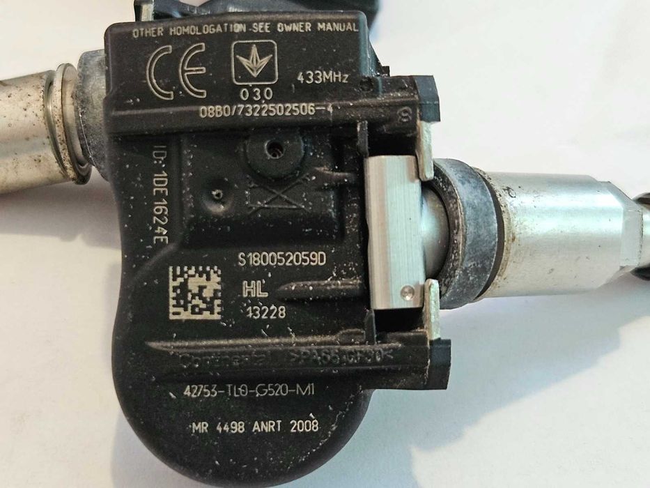 Оригинални датчици за джанти HONDA TPMS OEM