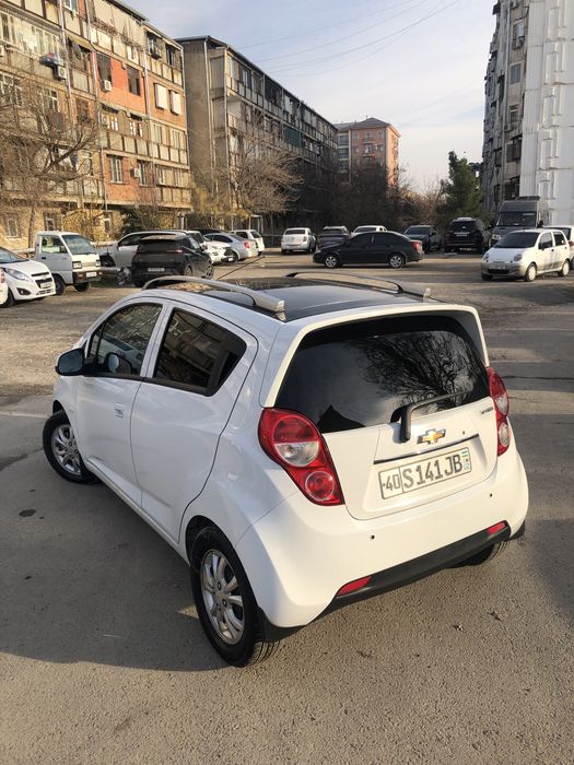 Spark 2022 2poz mexanika probeg 46 000