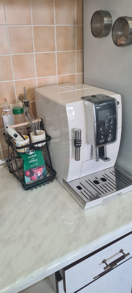 Продаю свою кофемашину DeLonghi Dinamica: 4 200 000 сум - Кофеварки ...